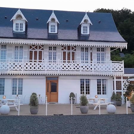 Villequier White House, Maison D'Hotes מראה חיצוני תמונה
