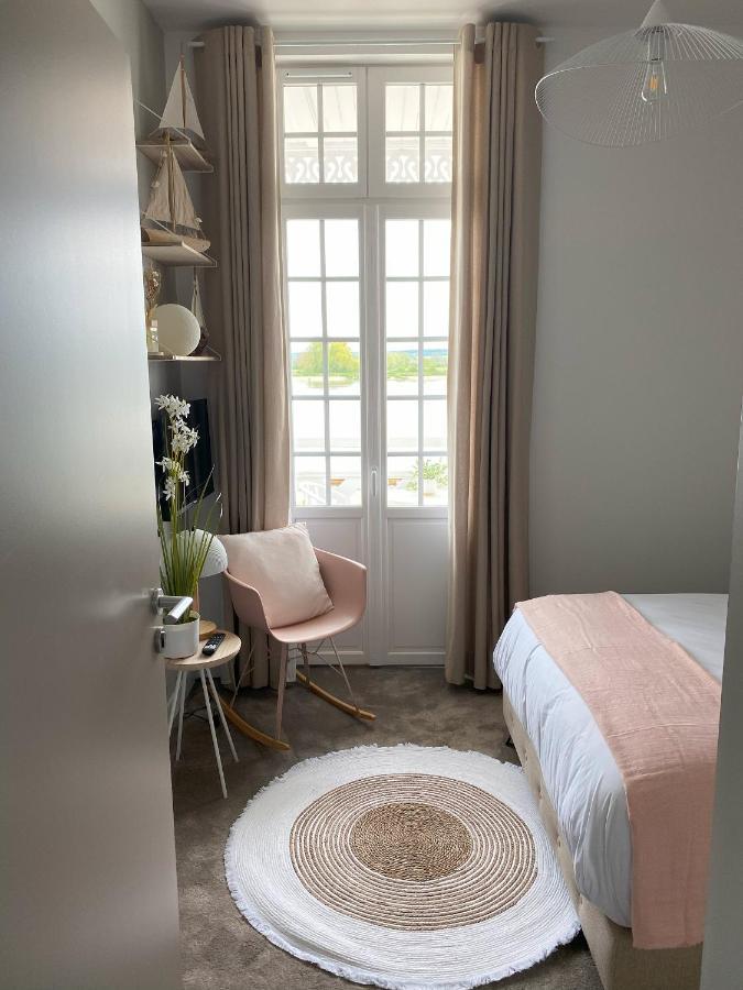 Villequier White House, Maison D'Hotes מראה חיצוני תמונה