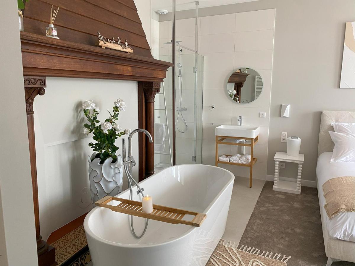 Villequier White House, Maison D'Hotes מראה חיצוני תמונה