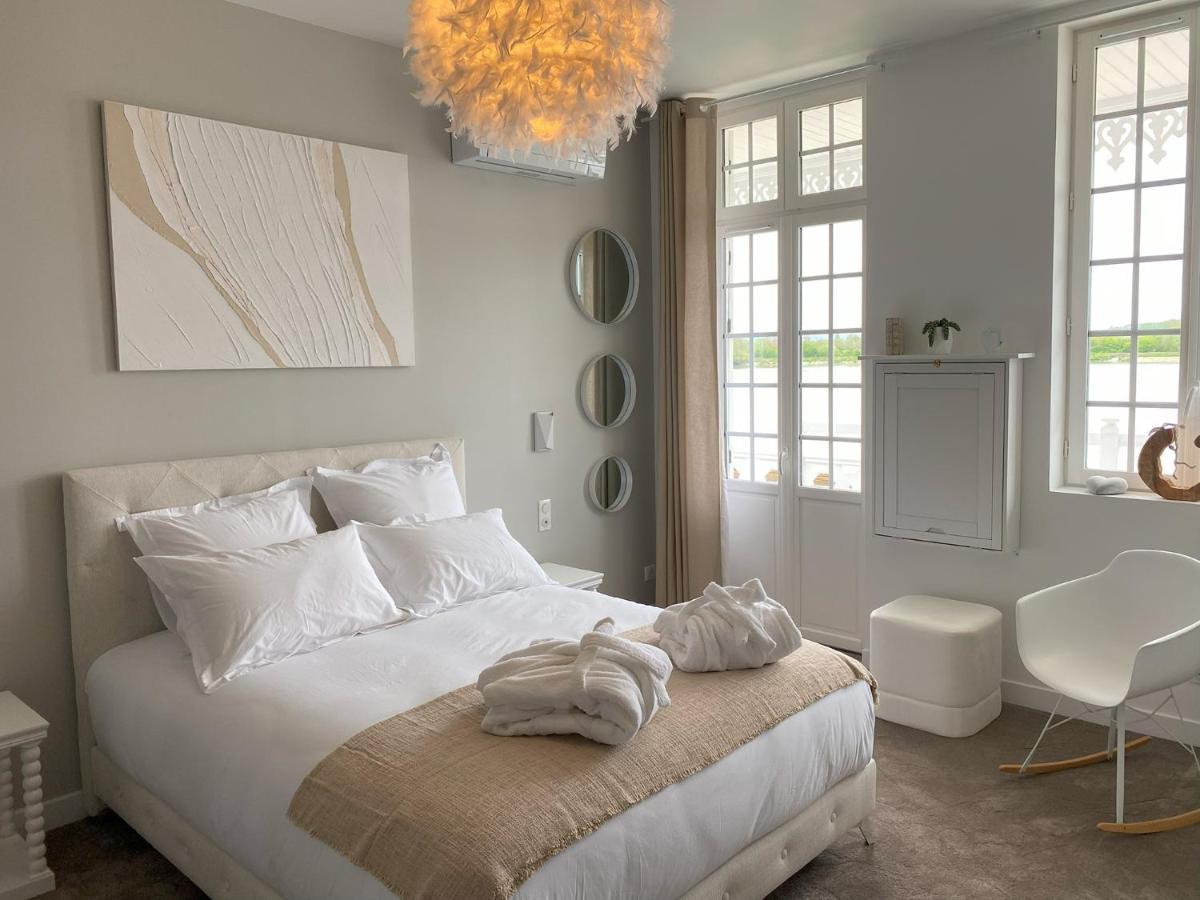 Villequier White House, Maison D'Hotes מראה חיצוני תמונה