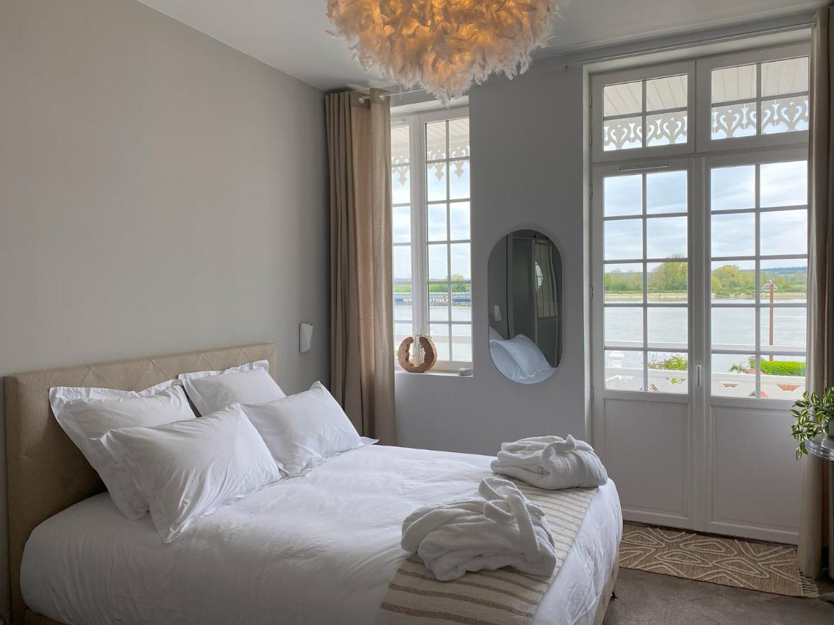 Villequier White House, Maison D'Hotes מראה חיצוני תמונה