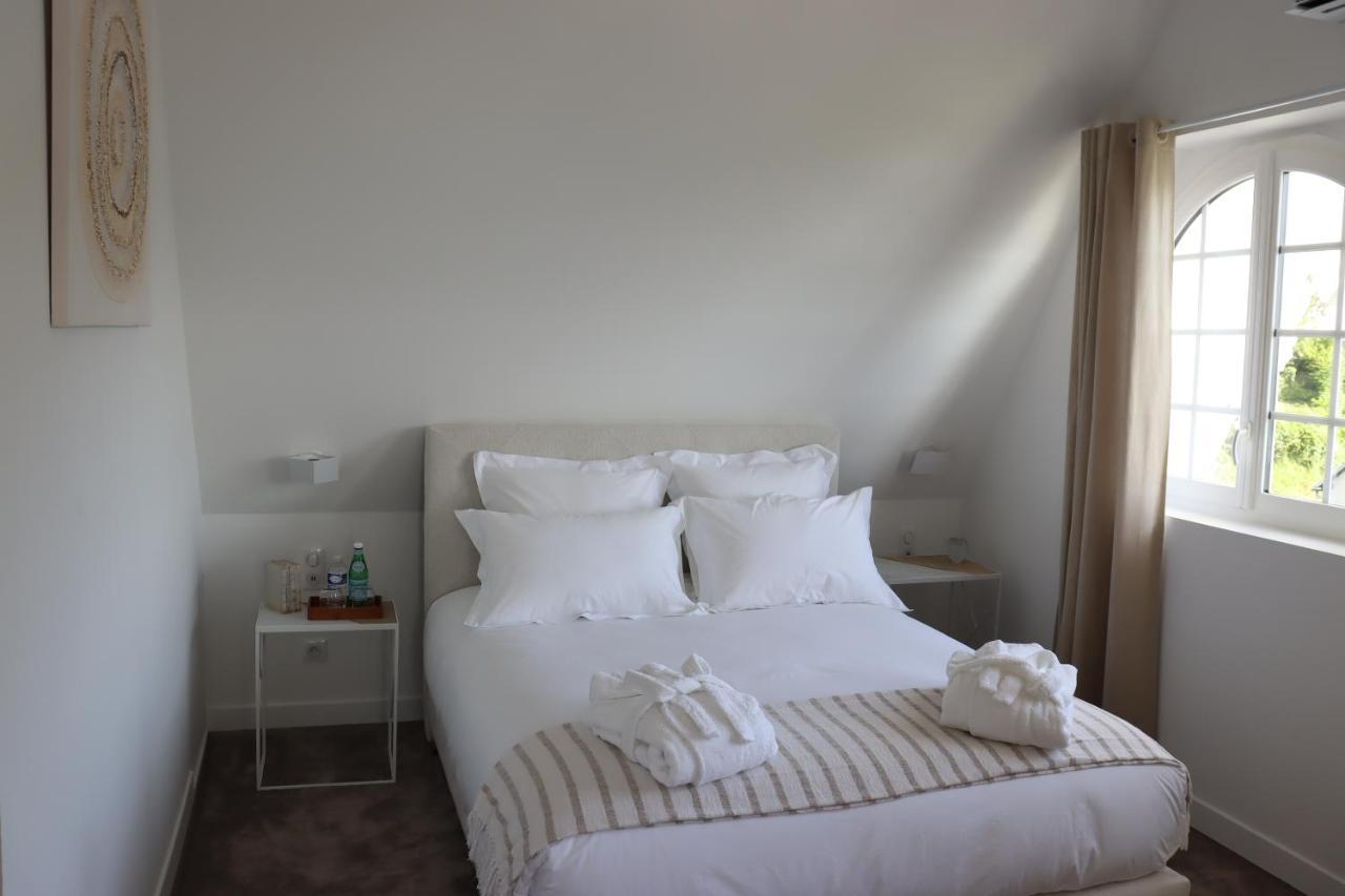 Villequier White House, Maison D'Hotes מראה חיצוני תמונה