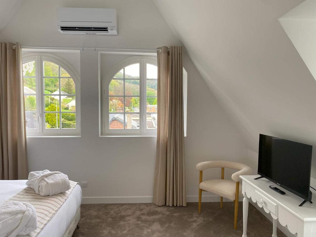 Villequier White House, Maison D'Hotes מראה חיצוני תמונה