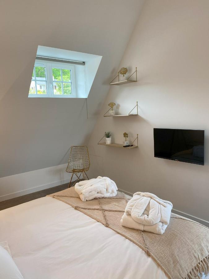 Villequier White House, Maison D'Hotes מראה חיצוני תמונה
