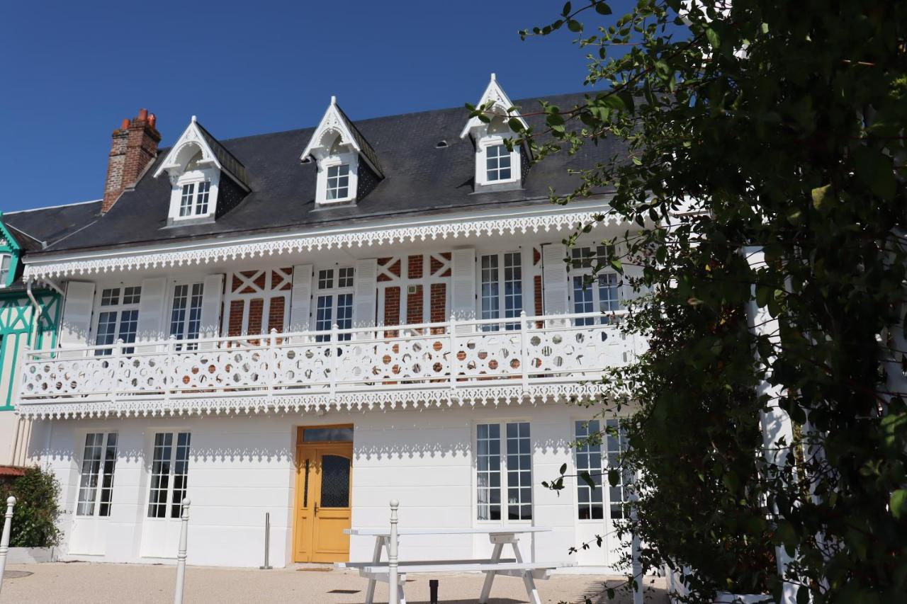 Villequier White House, Maison D'Hotes מראה חיצוני תמונה