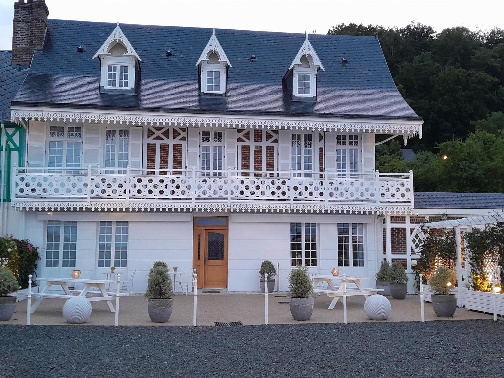 Villequier White House, Maison D'Hotes מראה חיצוני תמונה